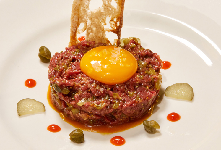 Asador Olivi Erretegia - Steak Tartar Premium