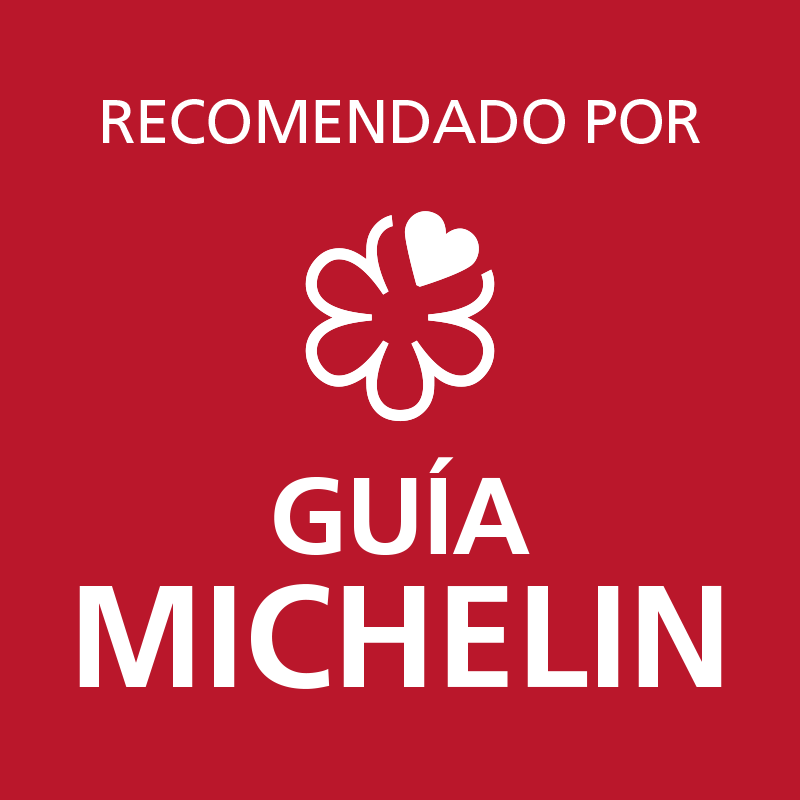 Recomendado por la Guía Michelin